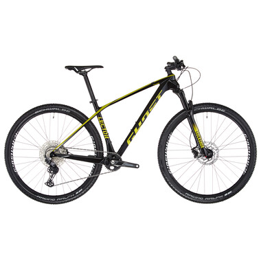 Mountain Bike GHOST LECTOR BASE 29" Negro/Amarillo 2021 0